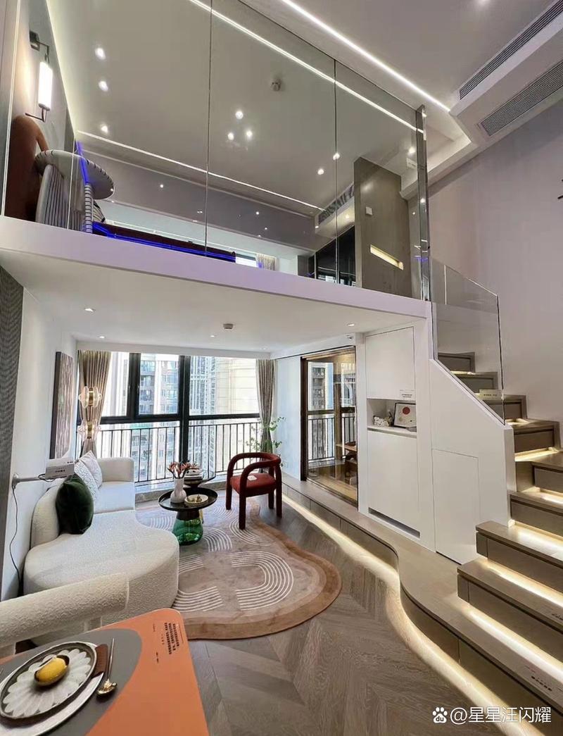 佛山复式公寓楼盘