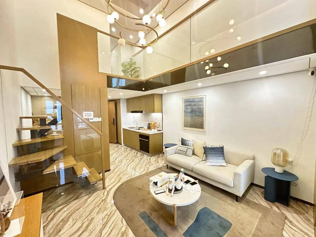 佛山复式公寓楼盘