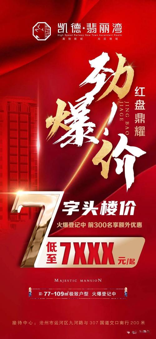 沧州等待开盘的楼盘