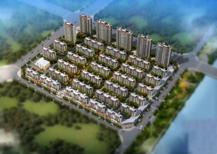 安徽利辛最新楼盘