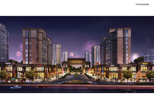 安徽利辛最新楼盘