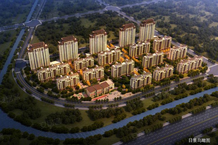 安徽利辛最新楼盘