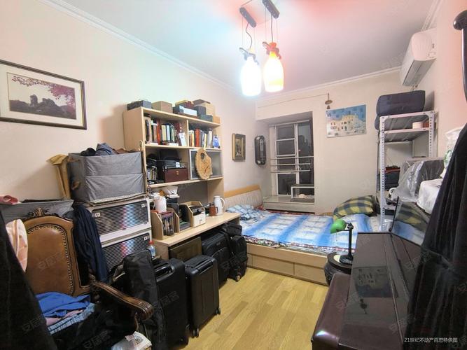 绿洲家园二手房房价