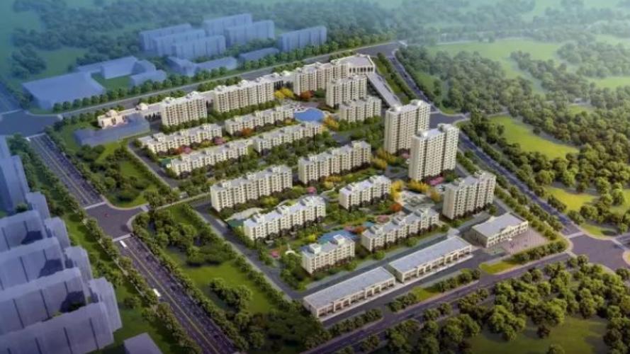 和县中央花园房价