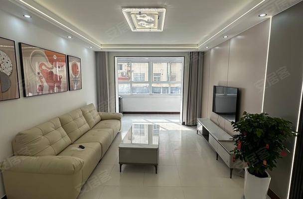 和县中央花园房价