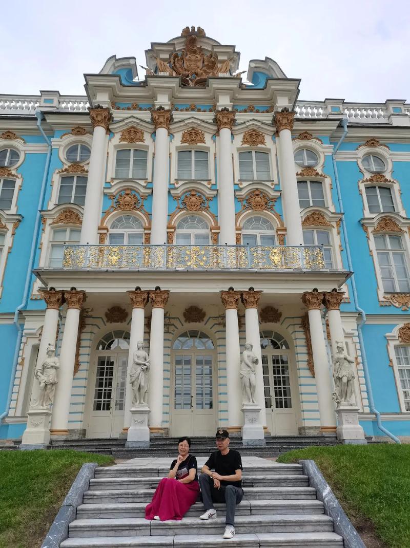 俄罗斯圣彼得堡房价