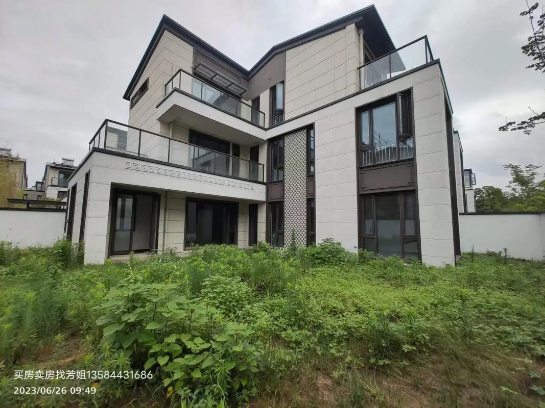 张家港九溪墅房价