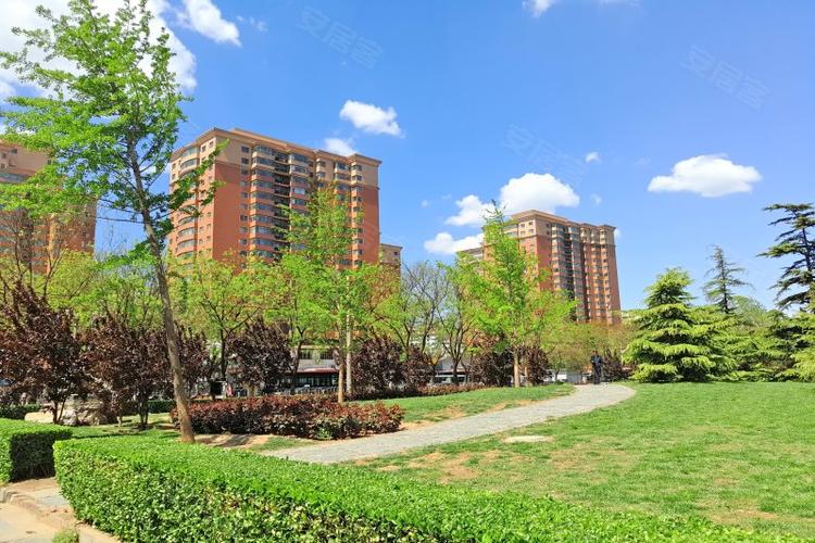 芳古园二区房价