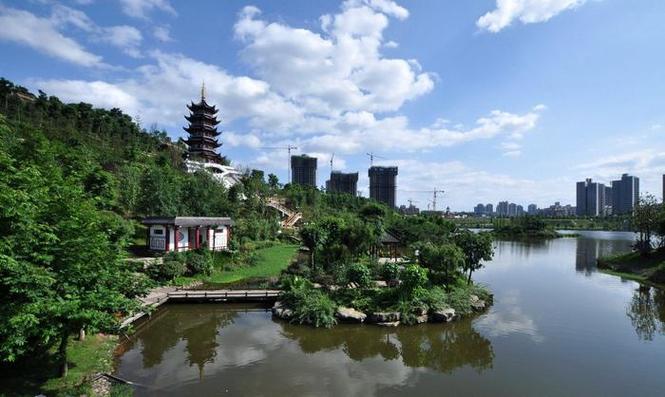 永川兴龙湖周边楼盘