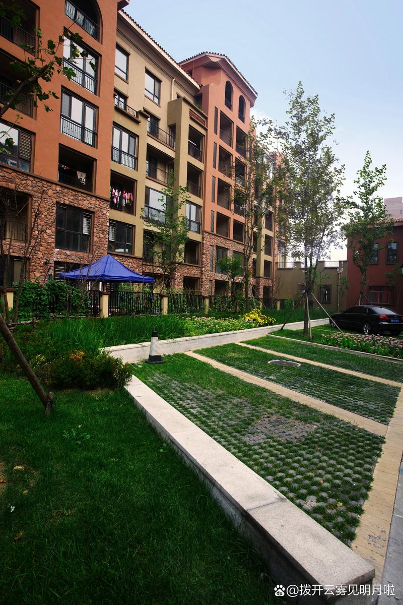 鞍钢花园小区