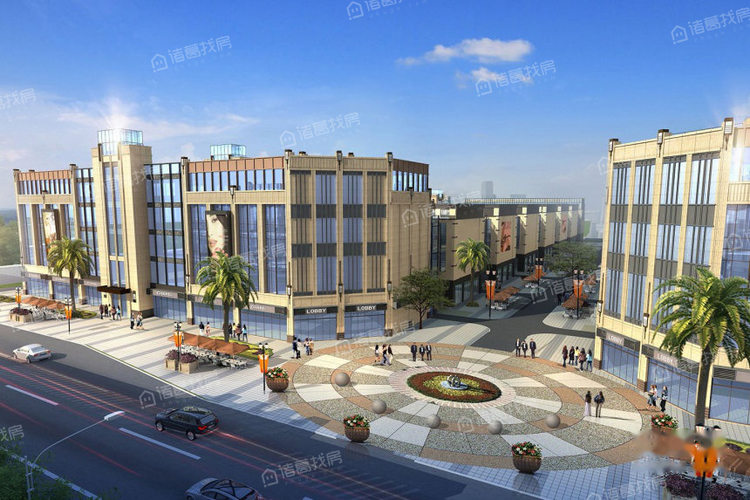 成都中和银都楼盘