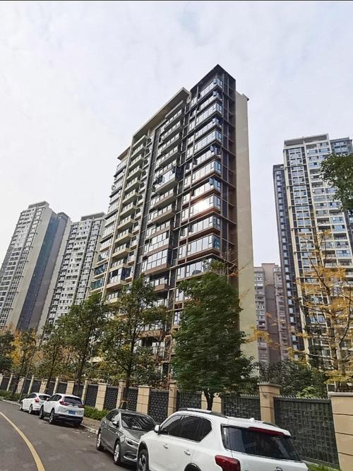 成都中和银都楼盘