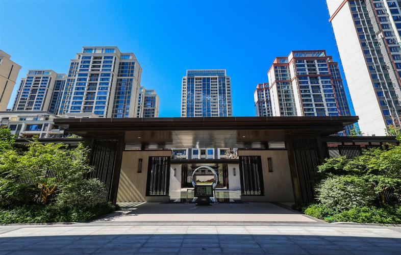 襄阳小城大爱楼盘