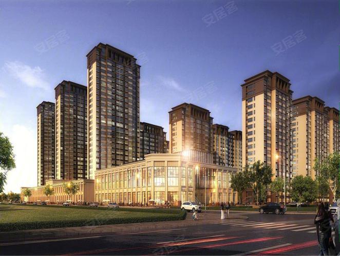 临汾东城楼盘信息