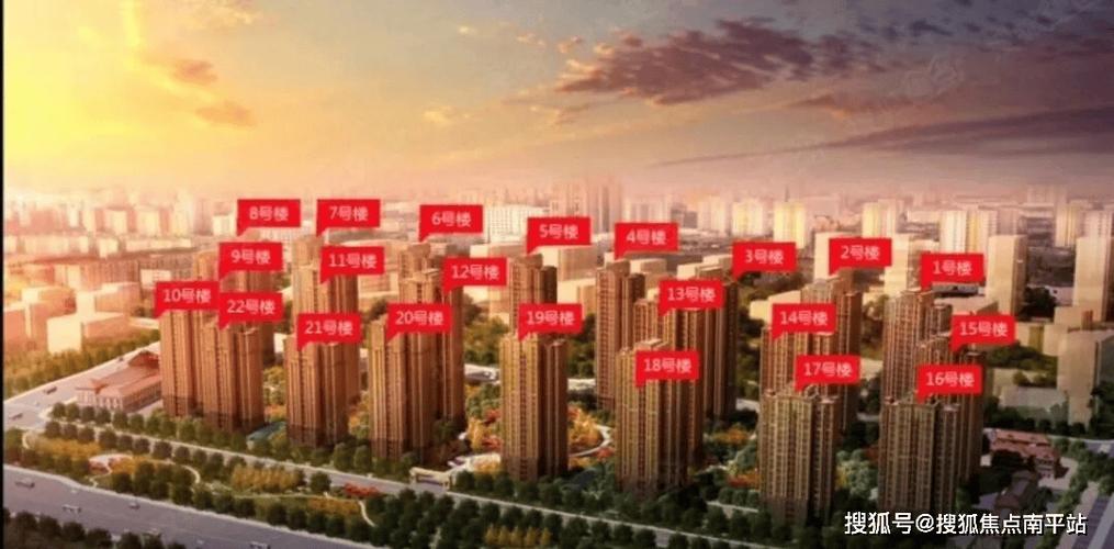 天津象博豪庭房价