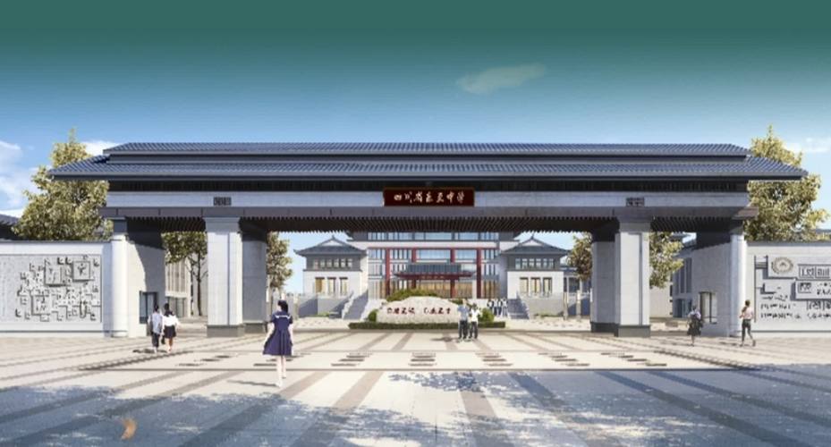 2017年乐至新楼盘