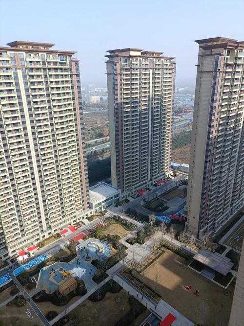 2017年乐至新楼盘