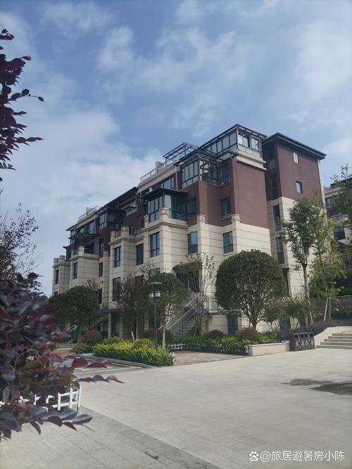 利川罗马假日避暑楼盘