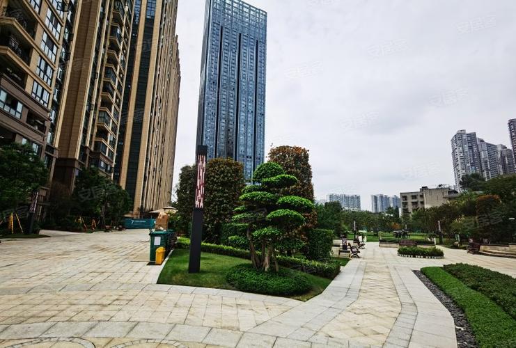 成都望江华府楼盘