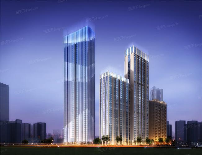 成都望江华府楼盘