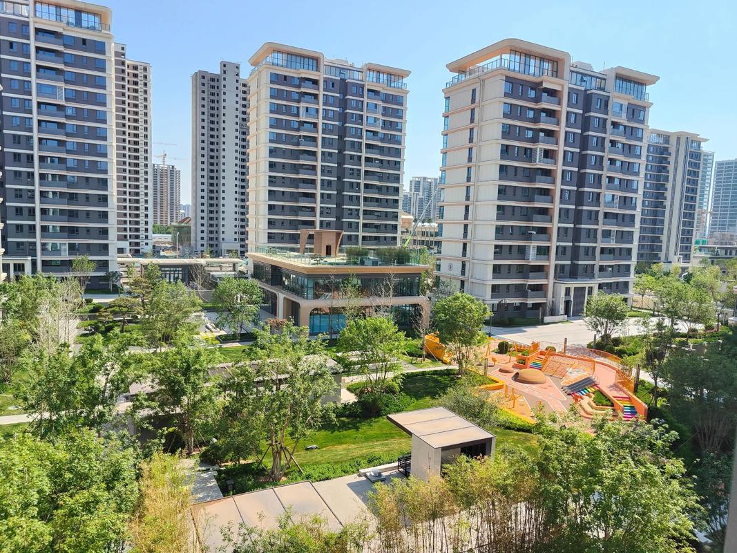 高阳将开发新楼盘