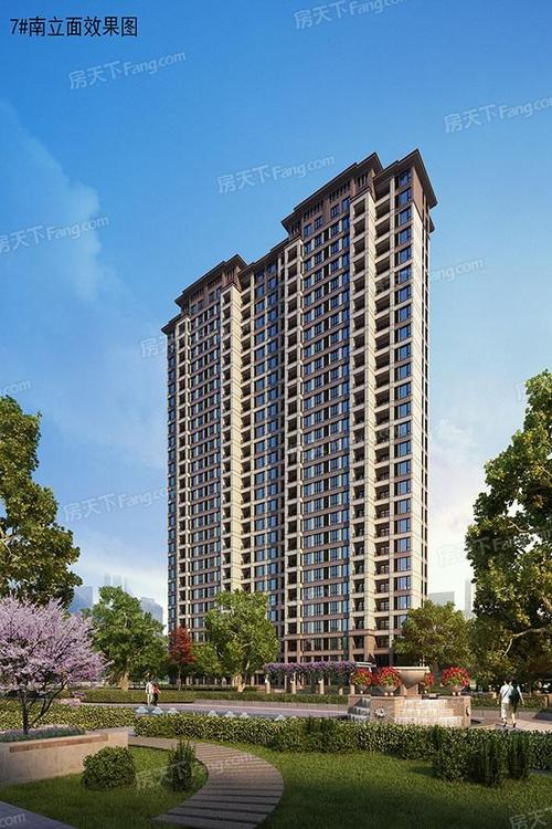 商丘即将开盘的楼盘