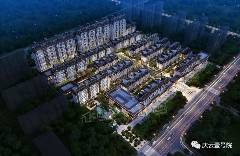 庆云新楼盘开盘信息