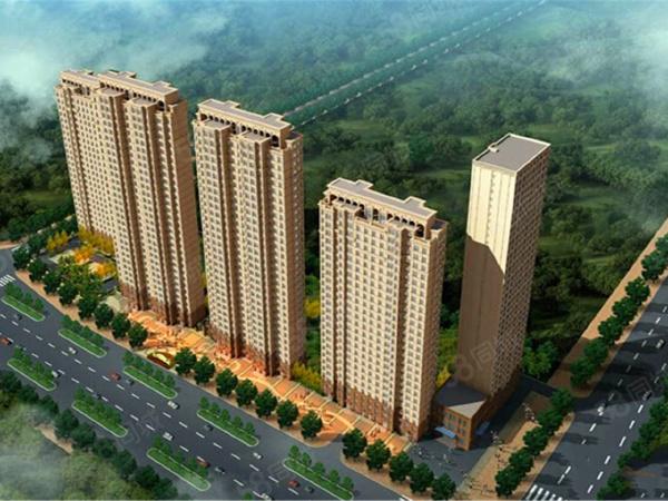 哈尔滨锦绣华城楼盘