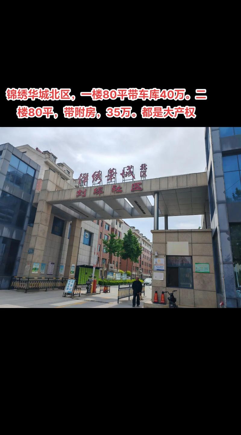 哈尔滨锦绣华城楼盘