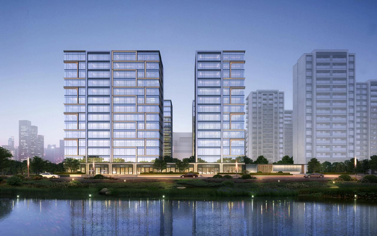 杭州城东新城楼盘