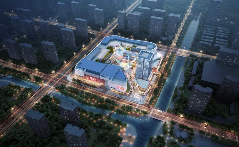 杭州城东新城楼盘