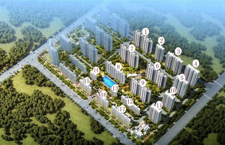 海口碧桂园楼盘质量