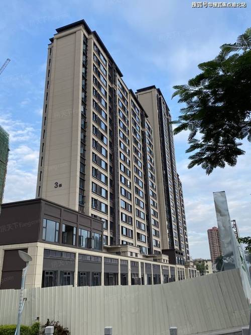 漳州新楼盘即将开盘