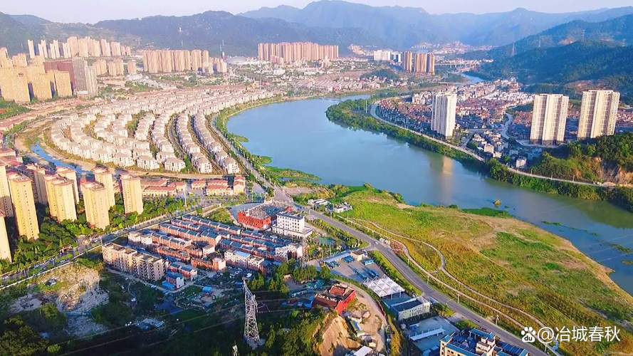 福州贵安新区楼盘