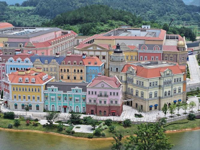 福州贵安新区楼盘