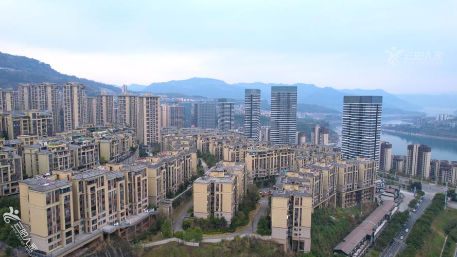 云阳北部新区新楼盘