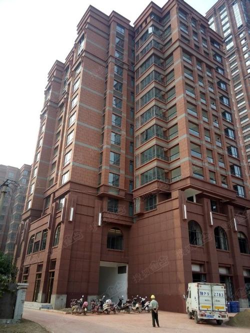 西华深圳花园房价