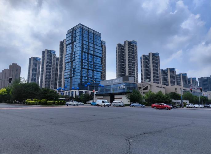 沈阳沈北新楼盘