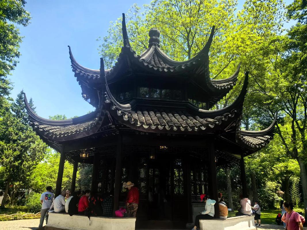 苏州城中花园