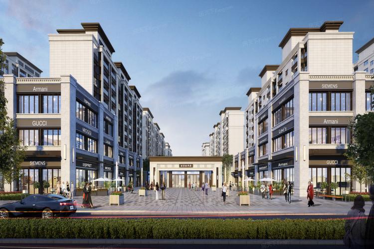 拉萨在售新楼盘