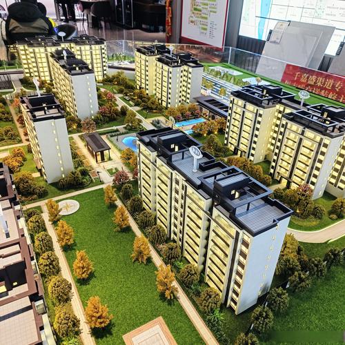 富阳文居学府楼盘