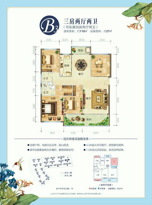 信丰清华誉府楼盘