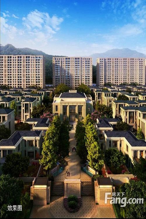 杭州之江九里房价