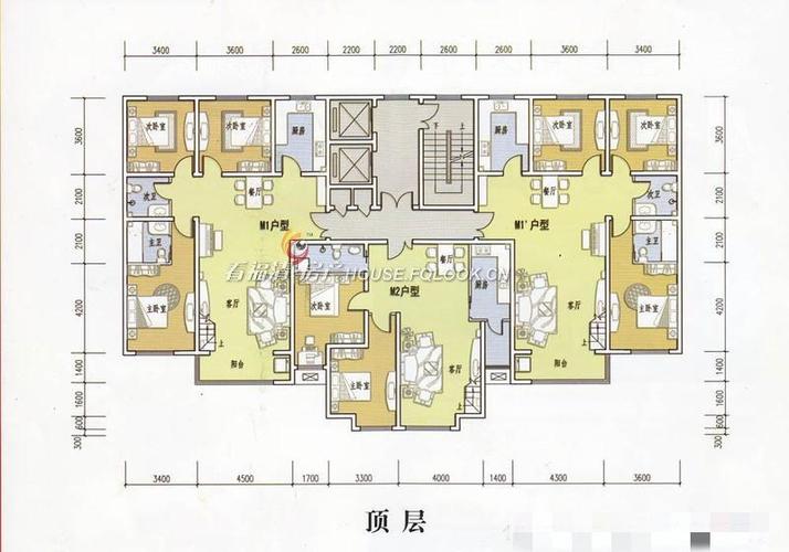 福清金辉华府房价