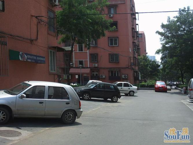 北京翠林小区房价