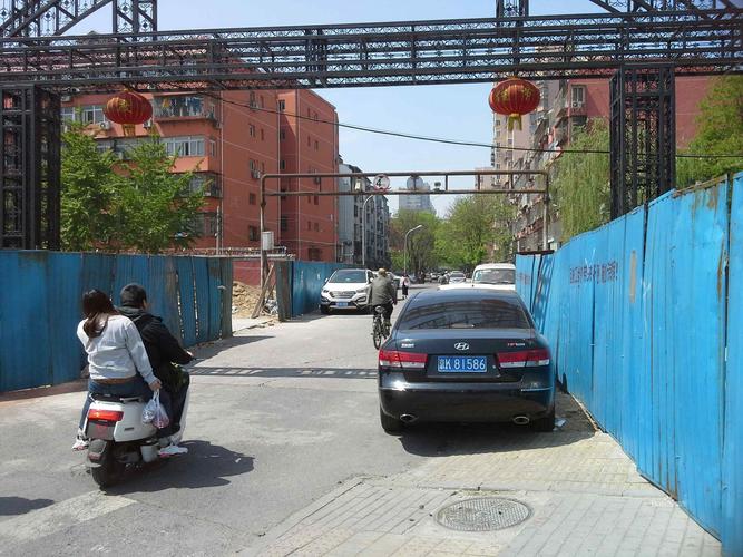 北京翠林小区房价