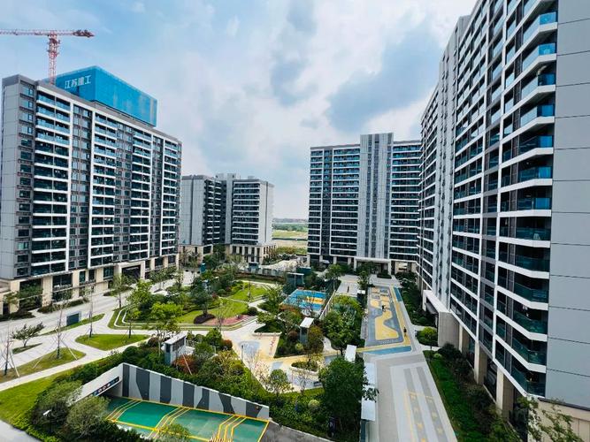 宝山罗店新楼盘