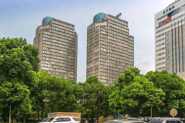 武汉光谷最新楼盘