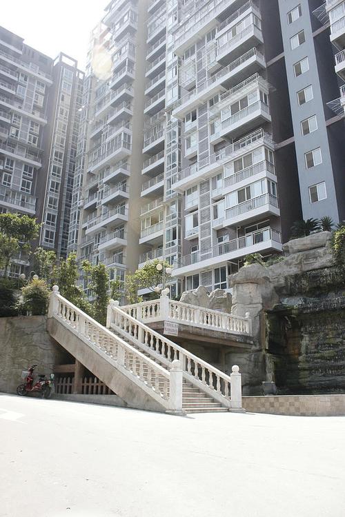 重庆大溪沟里面楼盘