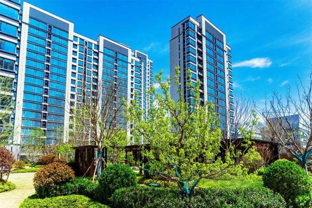 烟台南站附近楼盘